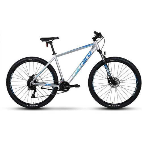 Force 970C 29'' 18V Hd Dağ Bisikleti Gümüş - Mavi 44CM