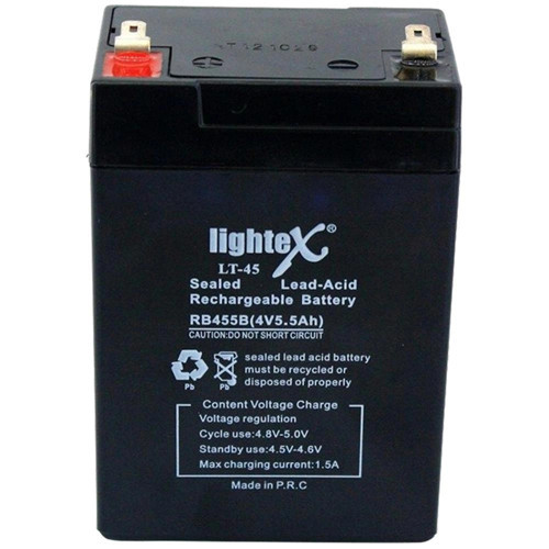 LT-45 4V 5.5AH Fener Aküsü (KDO)