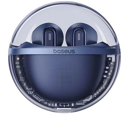Bowie E5x TWS Bluetooth Kulaklık Mavi (A00060101323-00) (KDO)