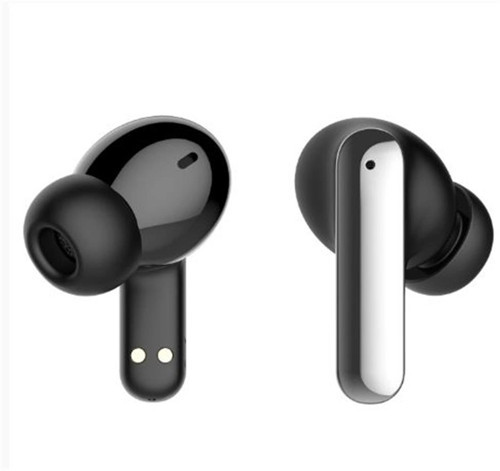 AirLite X Pro Siyah 6 Mikrofonlu ENC + Hybrid ANC Bluetooth V5.4 TWS Mikrofonlu Kulaklık (KDO