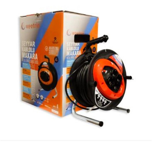 Makara Kablo 3x2,5 50 Mt 32550 (KDO)