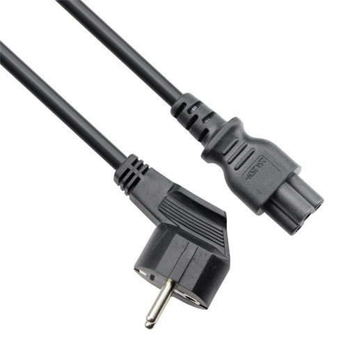 CE022-1.8 0.50MM2 Notebook 1.8MT Power Elektrik Kablosu (KDO)