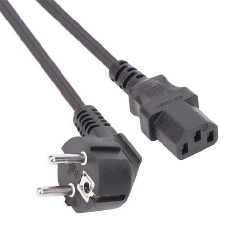 CE021-1.8 0.5MM2 1.8MT Power Elektrik Kablosu (KDO)