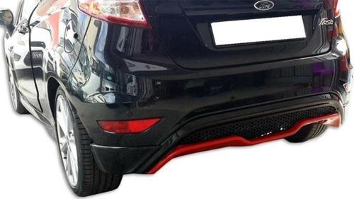 Ford Fiesta Body Kit Plastik Boyasız 2013-2017
