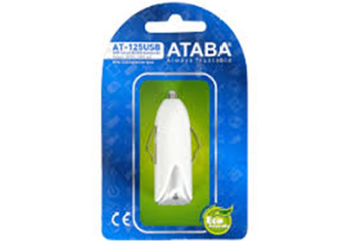 AT-105USB 220V Giriş 5V 1000mA Usb çıkış (KDO)