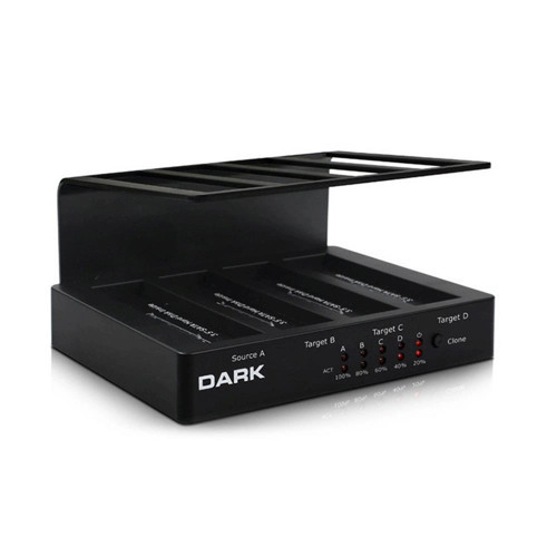 DK-AC-DSD42C D42C USB3.0 Offline Clone 4lü Disk İstasyonu (KDO)