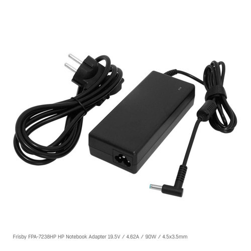 FPA-7238HP Notebook Adaptör (HP) 19.5V 4.62A (Uç Boyutu : 4.5 x 3.5mm ) (KDO)