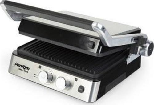 Izgara Tost Makinesı Tm 9100 İnox