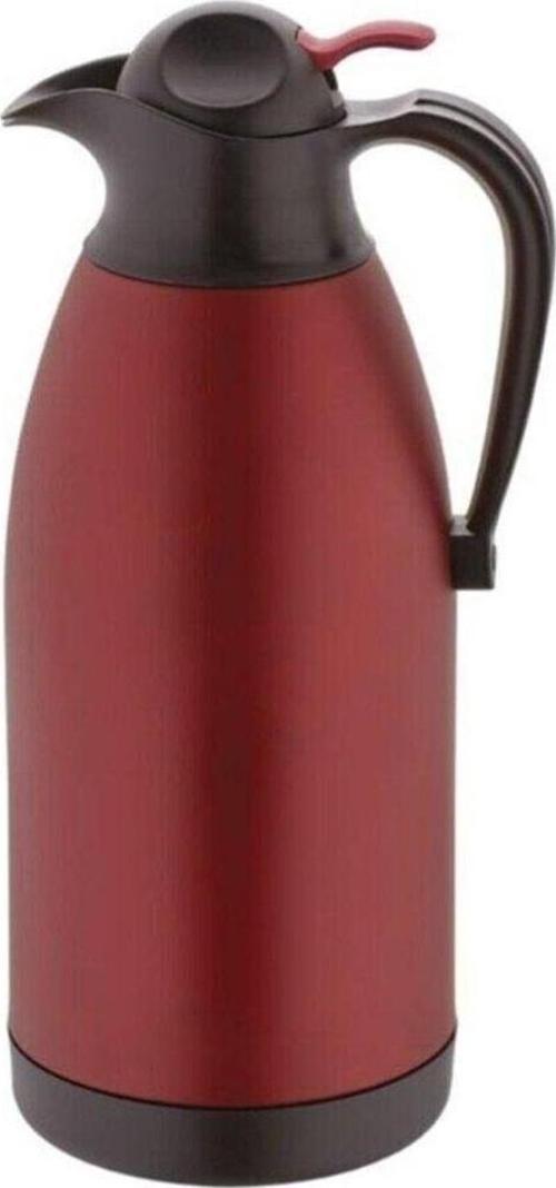 Termos 2,5 lt Kırmızı 3281