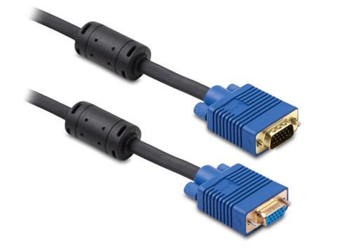 SLX-193 VGA F-M 15P 20m Monitör Kablosu (KDO)