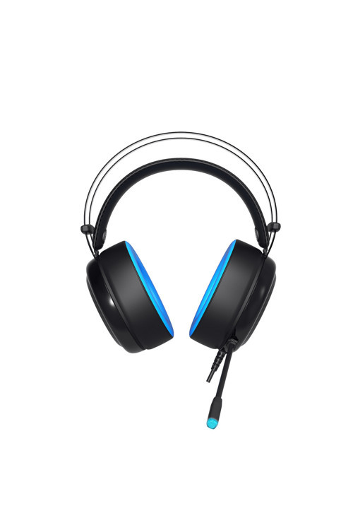710 Siyah 7.1 Surround Gaming Kulaklık