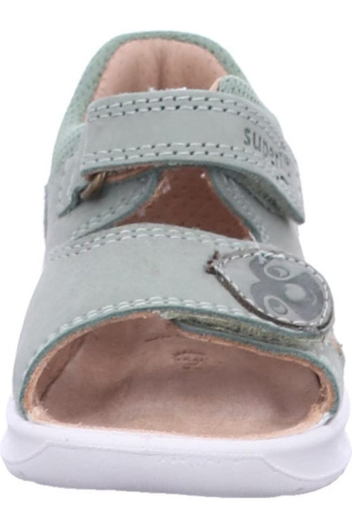 Unisex Çocuk Sandalet Yeşil