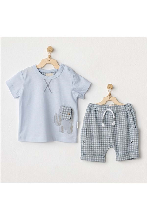 Bebek Takım 2 Pcs Set Safarı