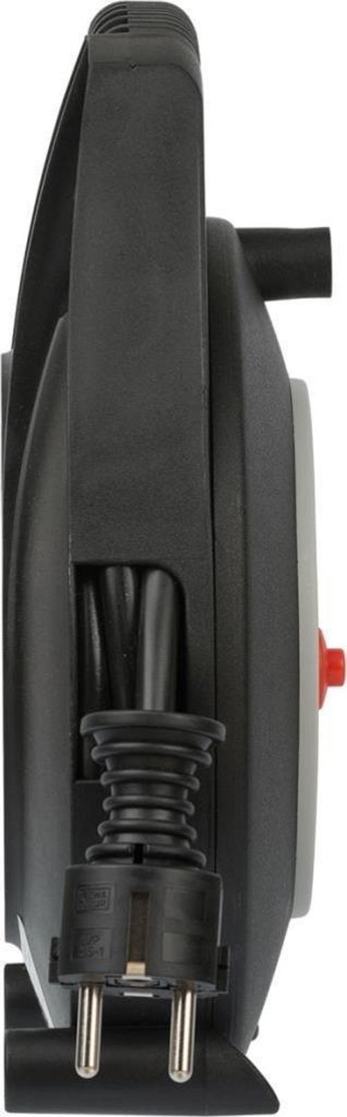 Brennenstuhl Vario Line Cable Box 4 Soketli Makaralı 5 Mt Kablo