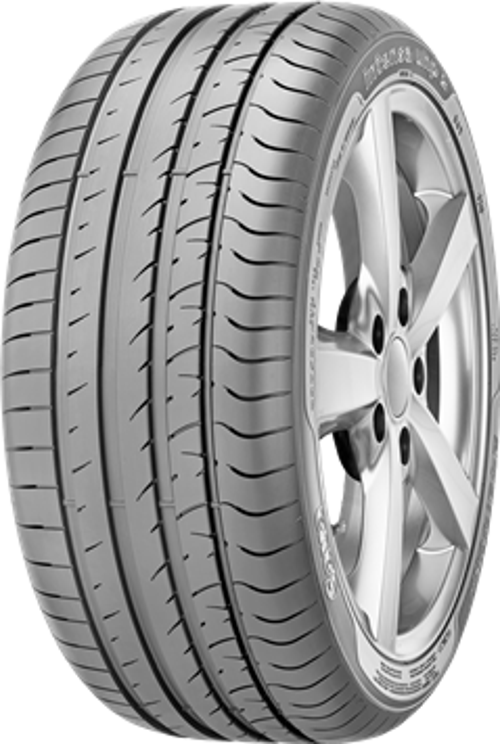 Sava 235/35R19 91Y XL Intensa UHP 2 FP Oto Yaz Lastiği (Üretim Yılı:2026)