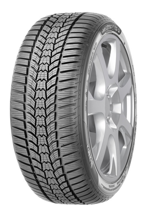 Sava 215/60R17 96H Eskimo SUV 2 Oto Kış Lastiği (Üretim Yılı:2025)