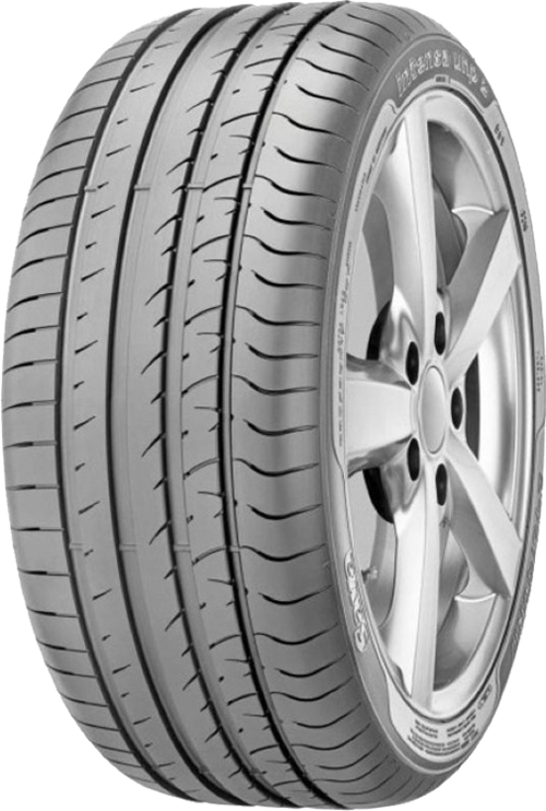 Sava 245/45R18 100Y XL Intensa UHP 2 FP Oto Yaz Lastiği (Üretim Yılı:2025)