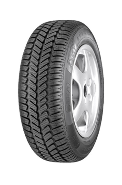 Sava 185/70R14 88T Adapto Oto 4 Mevsim Lastiği (Üretim Yılı:2024)