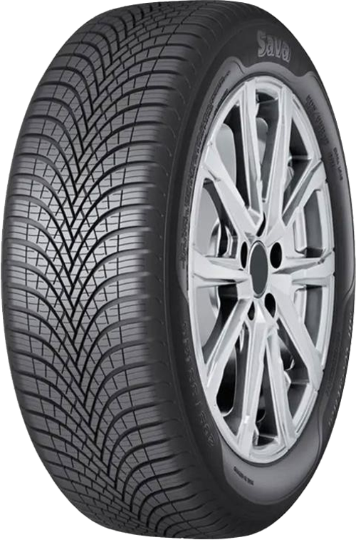 Sava 175/65R14 82T All Weather Oto 4 Mevsim Lastiği (Üretim Yılı:2026)