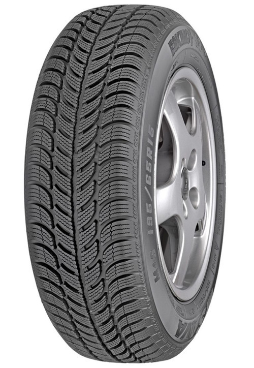 Sava 165/70R14 81T Eskimo S3+ MS Oto Kış Lastiği (Üretim Yılı:2026)