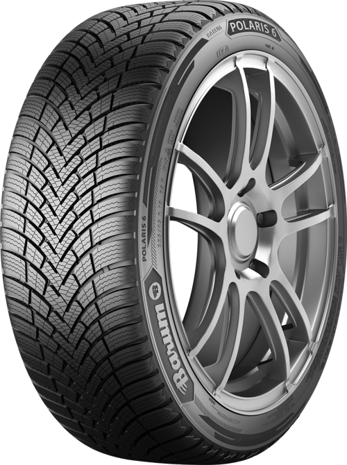 215/55R17 98V XL FR Polaris 6 Oto Kış Lastiği (Üretim Yılı:2026)