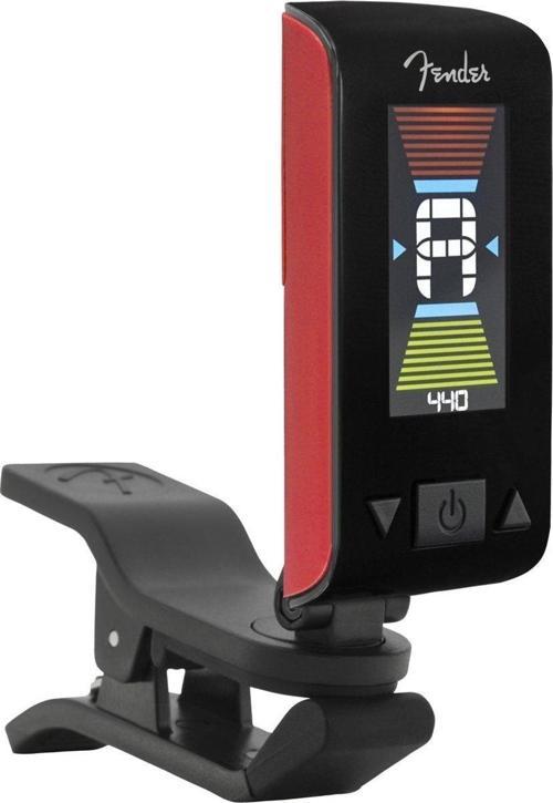 Original Tuner Clip-On Akort Aleti FRD Fiesta Red
