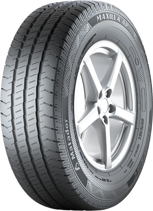 205/70R15C 106/104R 8PR MPS300 Maxilla AP Ticari Yaz Lastiği (Üretim Yılı:2026)