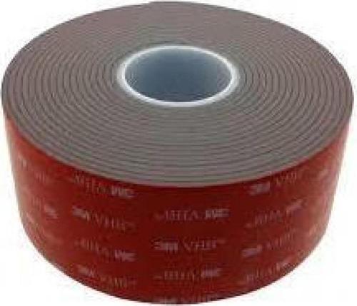 4991 Çift Taraflı Etli Gri VHB Bant 2.3mm 40mmx16,5mt