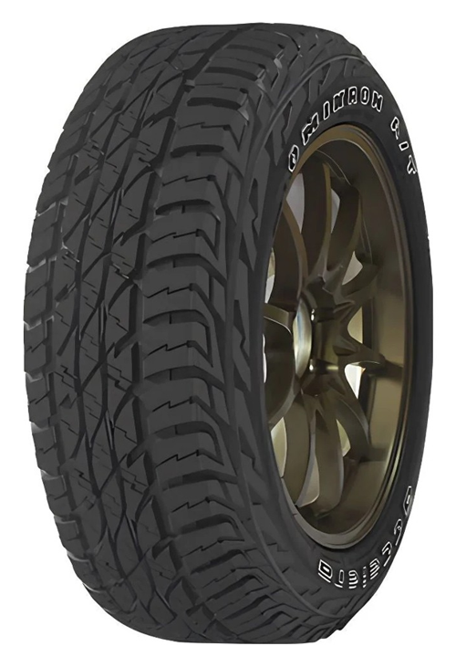 265/70R16 112T OMIKRON A/T (TW) Oto Yaz Lastiği (Üretim Yılı:2026)