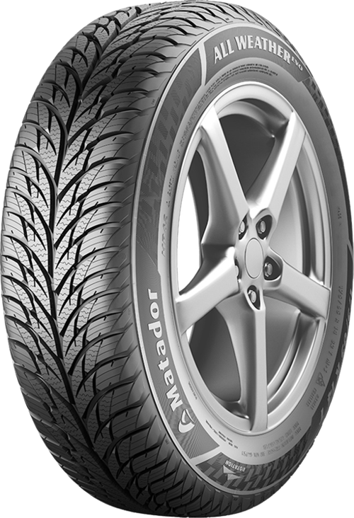 195/65R15 91H MP62 All Weather Evo Oto 4 Mevsim Lastiği (Üretim Yılı:2025)