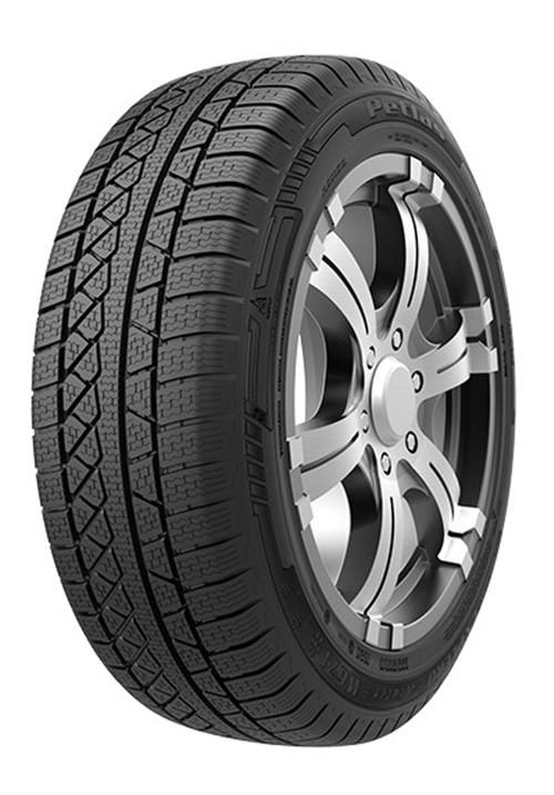 Petlas 225/60R18 104V XL Explero Winter W671 Oto Kış Lastiği (Üretim Yılı:2025)