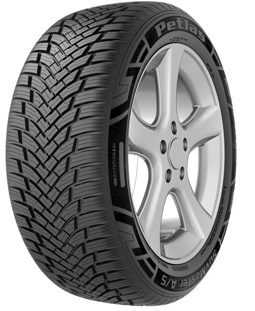 Petlas 215/55R18 99V XL Suvmaster A/S Oto 4 Mevsim Lastiği (Üretim Yılı:2024)