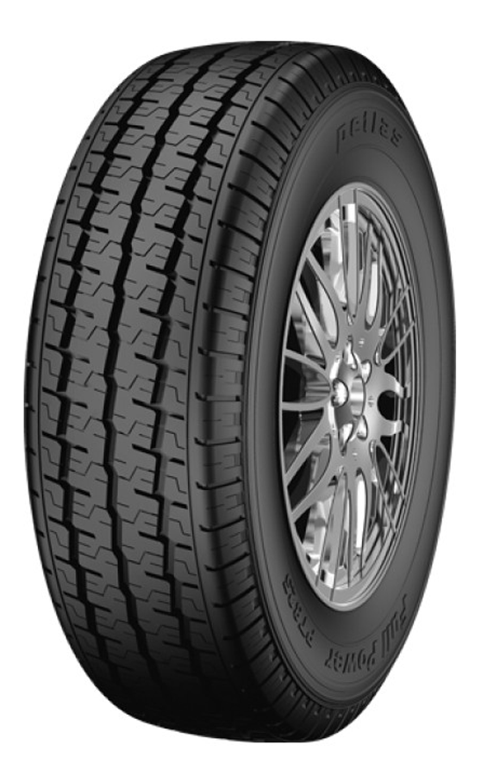 Petlas 215/70R15C 109/107S Fullpower PT825 PLUS Ticari Yaz Lastiği (Üretim Yılı:2024)