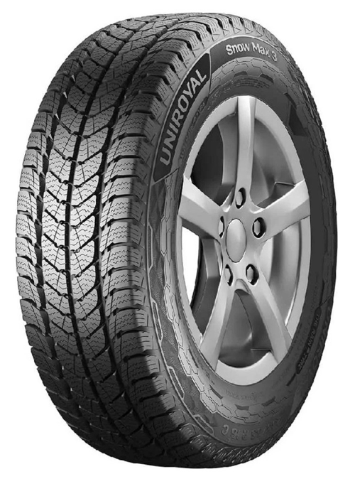 225/55R17C 109/107T 8PR Snow Max 3 Ticari Kış Lastiği (Üretim Yılı:2023)