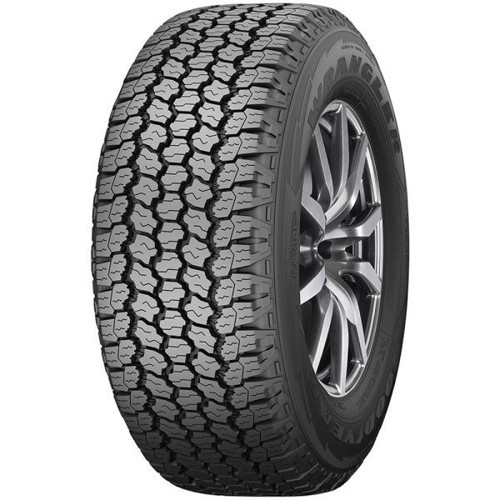 255/65R18 111H Wrangler TERRITORY HT Oto Yaz Lastiği (Üretim Yılı:2025)