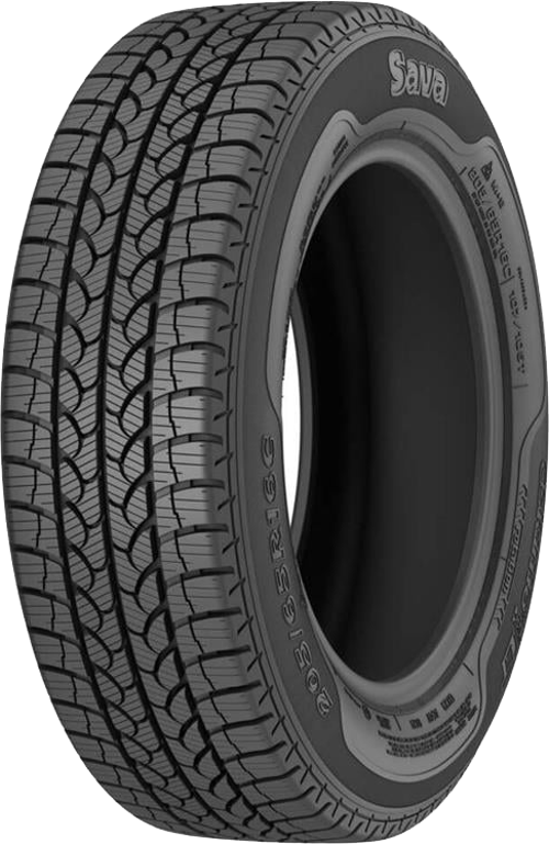 Sava 185/R14C 102/100R Eskimo LT Ticari Kış Lastiği (Üretim Yılı:2024)
