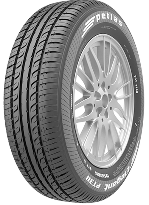 Petlas 165/70R13 79T Elegant PT311 Oto Yaz Lastiği (Üretim Yılı:2026)