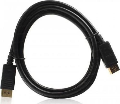 3 Metre Displayport Kablo Full Hd (Altın Uçlu)