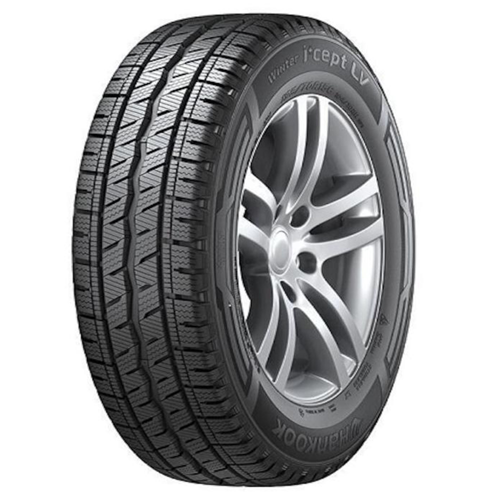 Winter i'cept LV RW12 195/75R16C 107/105R M+S 3PMSF 8PR Kış Lastiği (Üretim Tarihi: 2026)