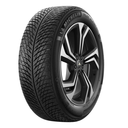 Pilot Alpin 5 SUV 255/55R19 111V XL M+S 3PMSF Kış Lastiği (Üretim Tarihi: 2026)