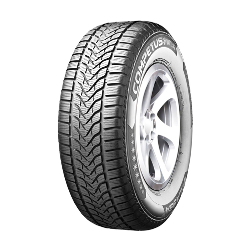 Competus Winter 2+ 235/50R18 101H XL M+S 3PMSF Kış Lastiği (Üretim Tarihi: 2025)