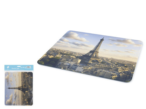 Mouse Pad 250x290mm (Eyfel Kulesi - ZR1023)