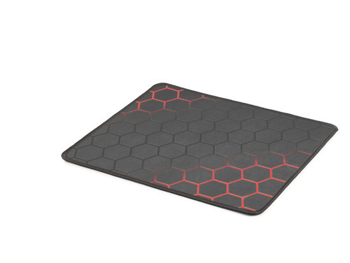 Mouse Pad 250x290mm (Kırmızı Petek - ZR921)