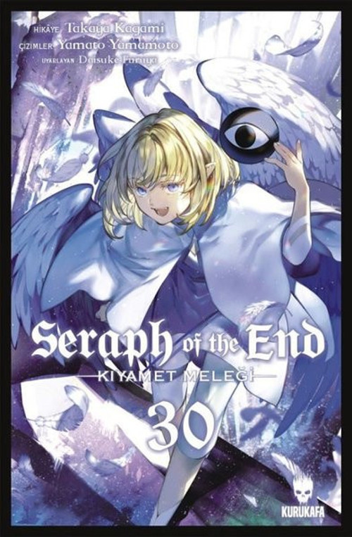 Seraph Of The End 30 - Kıyamet Meleği