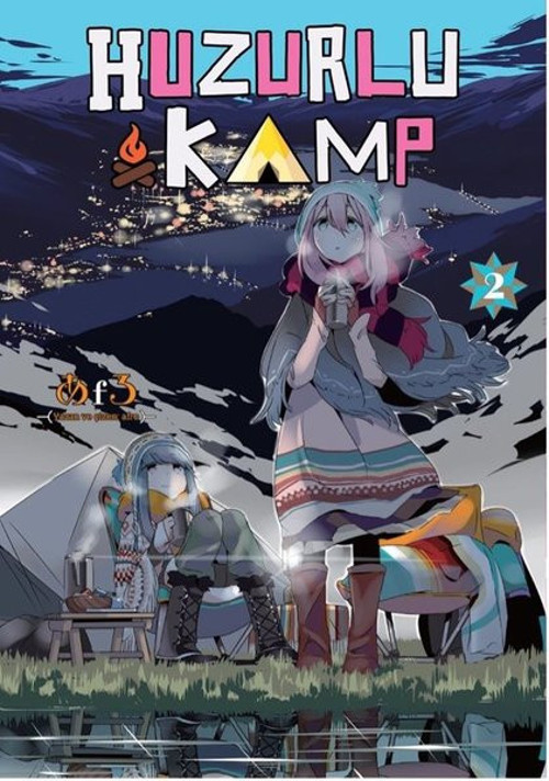 Huzurlu Kamp Cilt 2