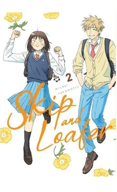 Skip and Loafer Cilt 2