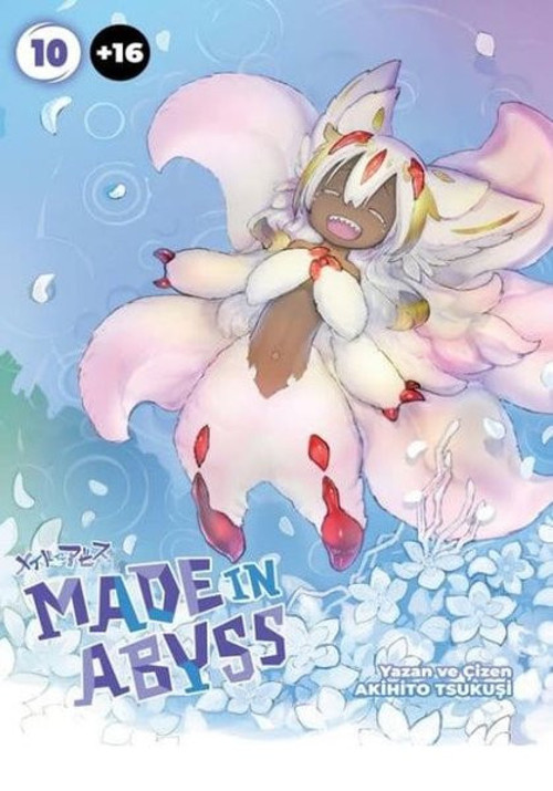 Made in Abyss Cilt-10
