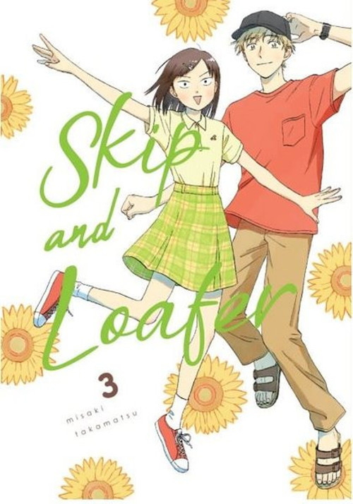Skip and Loafer Cilt 3