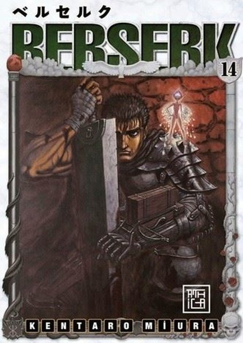 Berserk Cilt 14
