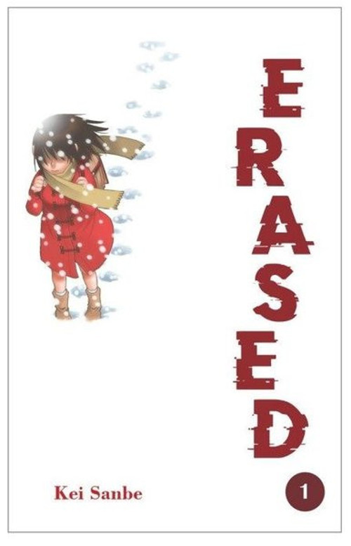 Erased Cilt 1